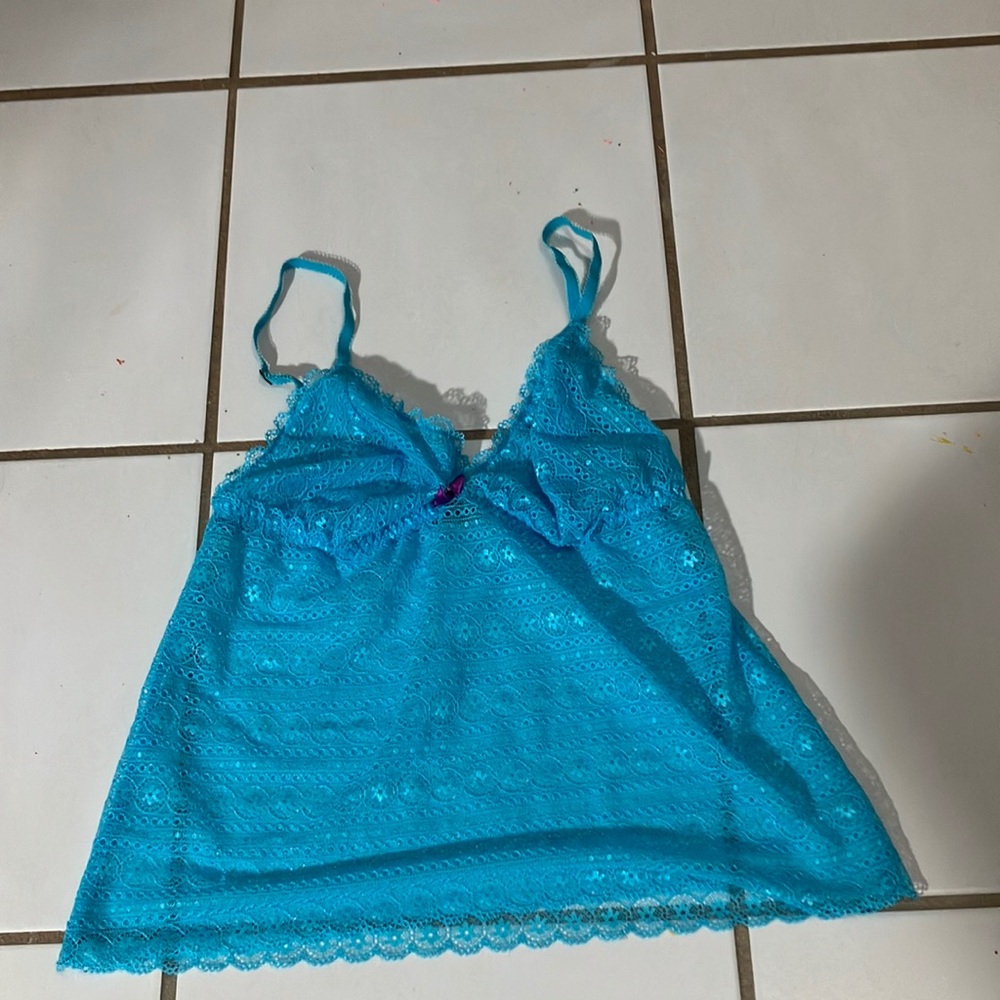 Pout by Victoria secret lace cami